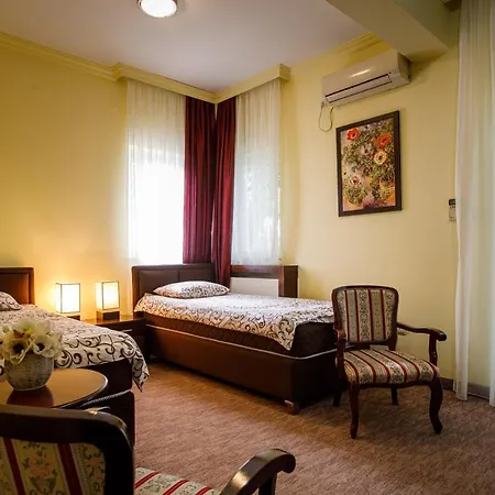 Villa Modena Subotica Exterior foto