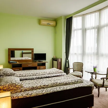 Villa Modena Subotica Exterior foto